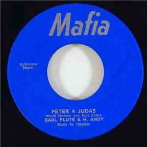 Big Youth & Keith Hudson  / Earl Flute & H. Andy - Can You Keep A Secret /  ...