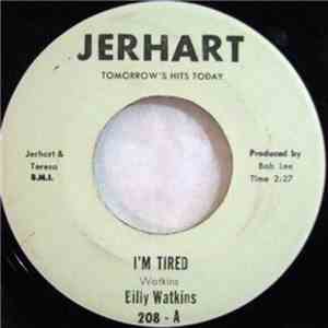 Billy Watkins - I'm Tired