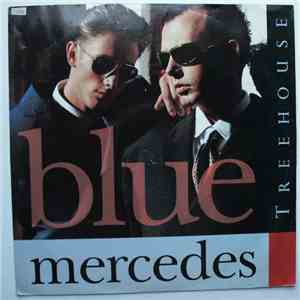 Blue Mercedes - Treehouse