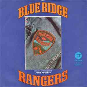 Blue Ridge Rangers - Blue Ridge Mountain Blues