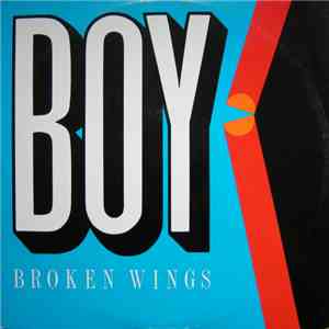 Boy  - Broken Wings