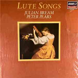 Bream / Peter Pears - Lute Songs