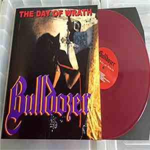 Bulldozer  - The Day Of  Wrath