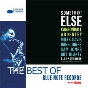 Cannonball Adderley - Somethin' Else