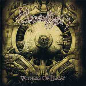 Conceived By Hate - Witness Of Decay