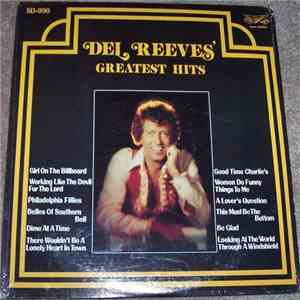 Del Reeves - Greatest Hits