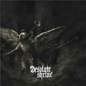 Desolate Shrine - The Sanctum Of Human Darkness