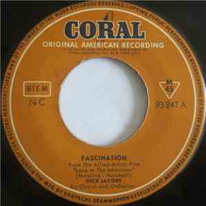 Dick Jacobs His Chorus And Orchestra - Fascination