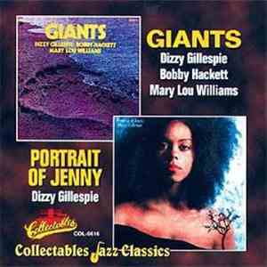 Dizzy Gillespie - Giants / Portrait Of Jenny