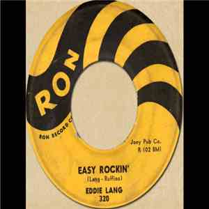 Eddie Lang  - Easy Rockin' / On My Way