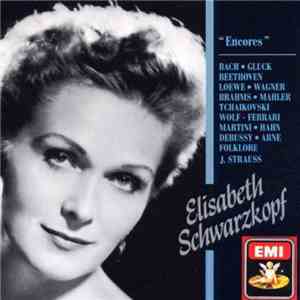 Elisabeth Schwarzkopf - Encores