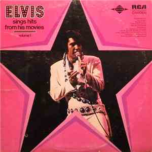 Elvis Presley - Sings Hits From His Movies Volume 1