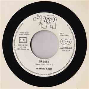 Frankie Valli / Santa Esmeralda Starring Jimmy Goings - Grease / The Wages Of Sin (Part 1)