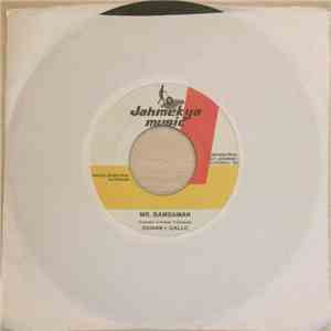 Giuann Feat Giallo - Mr. Bambaman