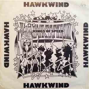 Hawkwind - Kings Of Speed
