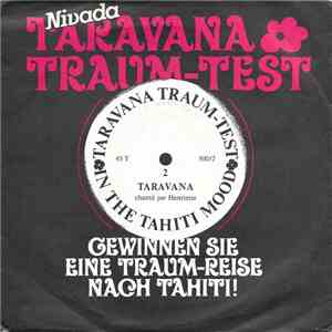 Henriette  - Taravana Traum-Test