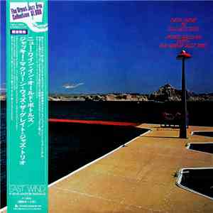 Jackie McLean and The Great Jazz Trio - New Wine In Old Bottles