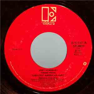 Joey Scarbury - The Theme From 