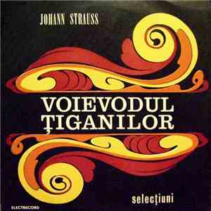 Johann Strauss - Voievodul Țiganilor (Selecțiuni)