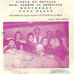 Los Brandys  - Fiesta En Sevilla