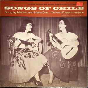 Martina Diaz & Maria Eugenia Diaz - Songs Of Chile