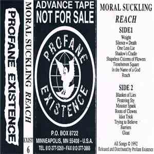 Moral Suckling - Reach