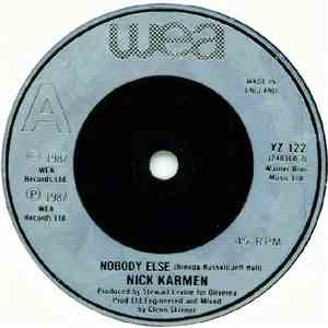 Nick Kamen - Nobody Else