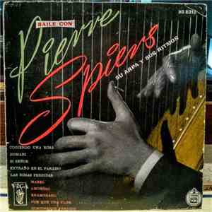 Pierre Spiers - Baile Con Pierre-Spiers Su Harpa Y Sus Ritmos