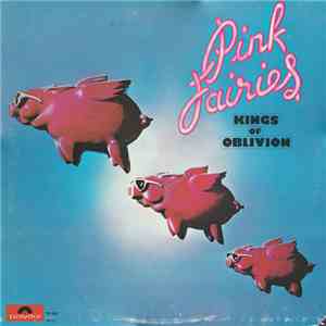 Pink Fairies - Kings Of Oblivion
