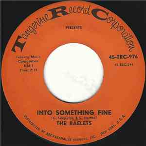 Raelets - Into Something Fine / A Lover's Blues
