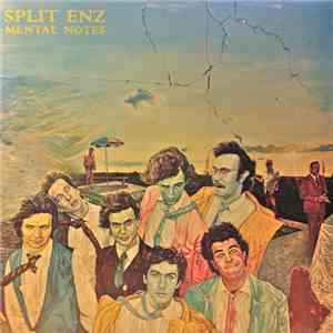 Split Enz - Mental Notes