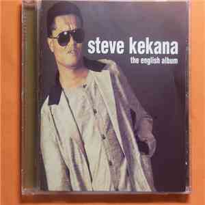 Steve Kekana - The English Album