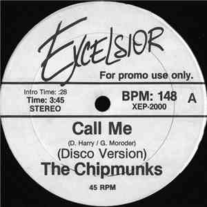 The Chipmunks - Call Me