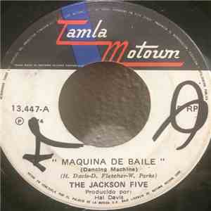 The Jackson 5 - Maquina De Baile - Es Demasiado Tarde Para Cambiar El Tiemp ...