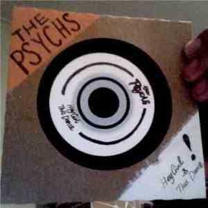 The Psychs - Hey Girl / This Dance