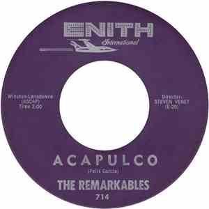 The Remarkables  - Acapulco