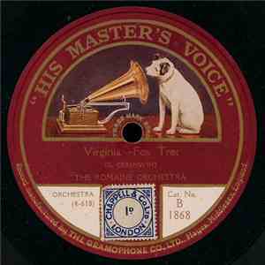 The Romaine Orchestra - Virginia / Georgie Porgie