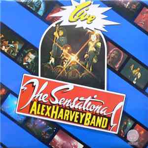 The Sensational Alex Harvey Band - Live