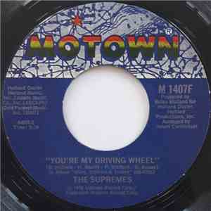 The Supremes - You're My Driving Wheel