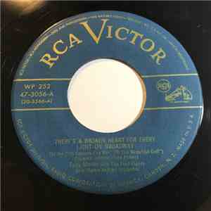 Tony Martin  With The Pied Pipers - There's A Broken Heart For Every Light  ...