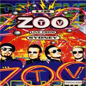 U2 - ZooTV Live From Sydney