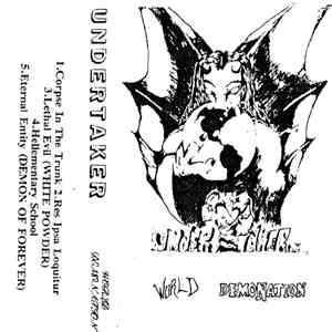 Undertaker - World Demonation