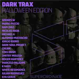Various - Dark Trax (Halloween Edition)