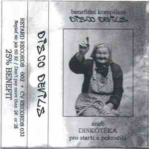 Various - Disco Devils Aneb Diskotéka Pro Starší A Pokročilé