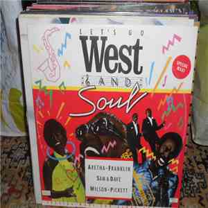 Various - Let's Go West And Soul