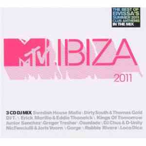 Various - MTV Ibiza 2011