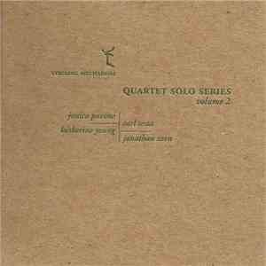 Various - Quartet Solo Series Volume 2