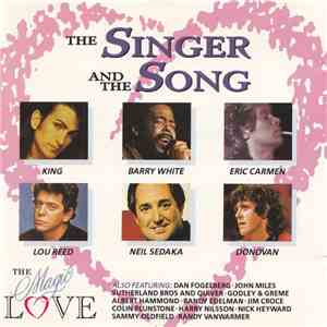 Various - The Singer And The Song