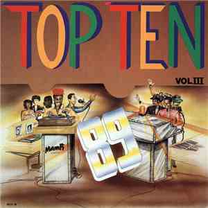 Various - Top Ten 89' Vol III