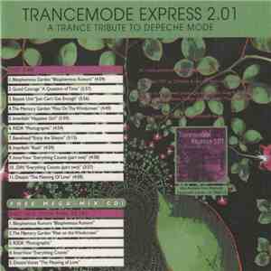 Various - Trancemode Express 2.01 (A Trance Tribute To Depeche Mode)